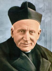 Blessed Philip Rinaldi, patron of the Rinaldi Foundation in Port-au-Prince