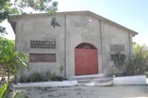 St. Paul Chapel in Port-au-Prince