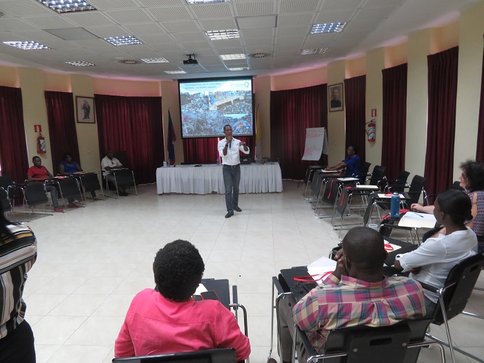 Formation sur la Gestion de l'environnement et de déchets